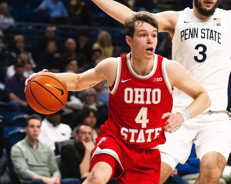 Big Ten Basketball: March 7