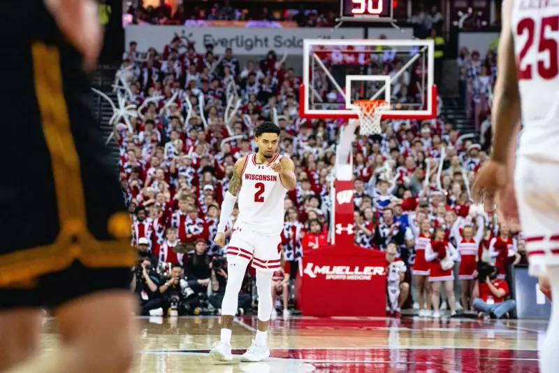What to Predict When You're Predicting: #5 Wisconsin Badgers