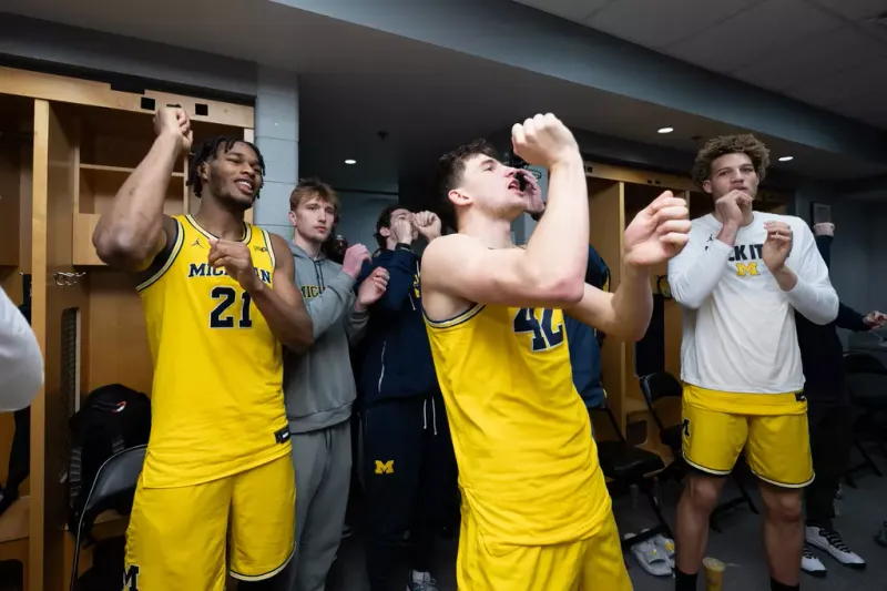 What to Predict When You're Predicting: #1 Michigan Wolverines