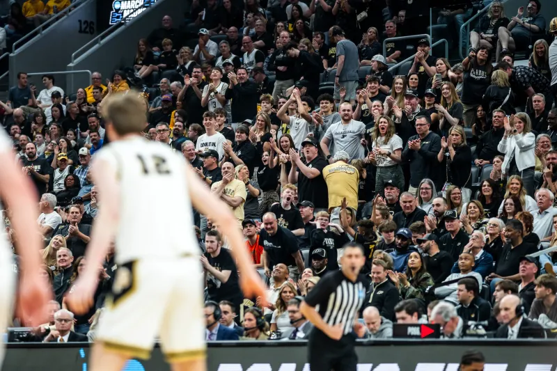 Last Call for the Best Weekend in Sports: Round of 32, Sunday March 22