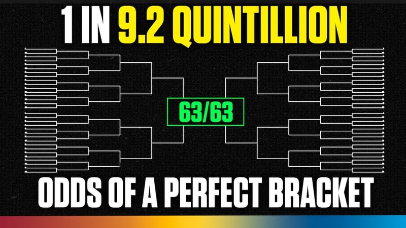 The Official OTR Bracket Challenge: Win Glory and Maybe a Sticker or Mug?