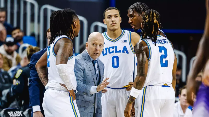 What to Predict When You're Predicting: UCLA Bruins